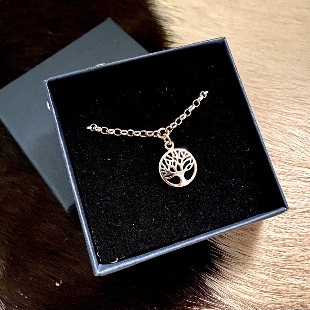 💥Sterling Tree of Life Bracelet